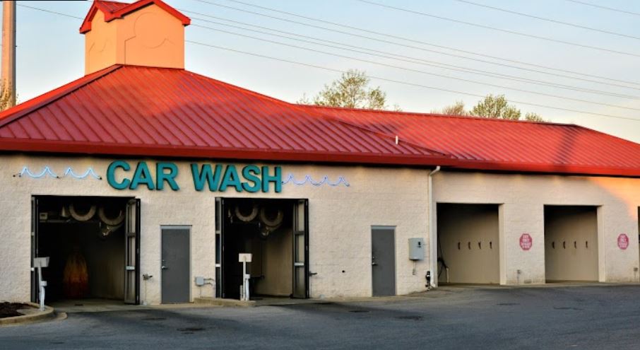 California Car Wash