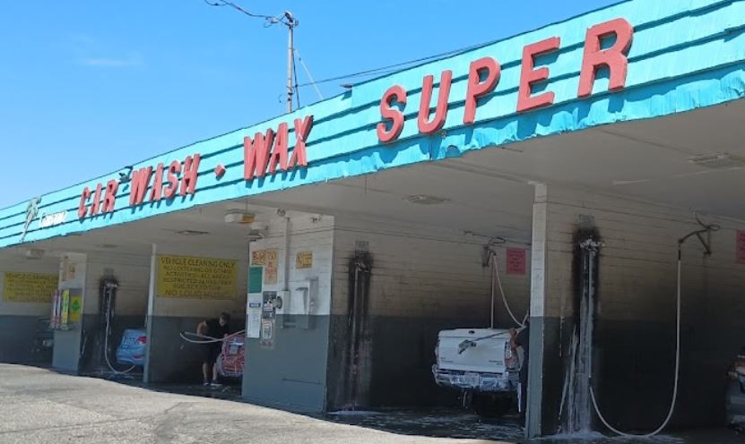 California Car Wash