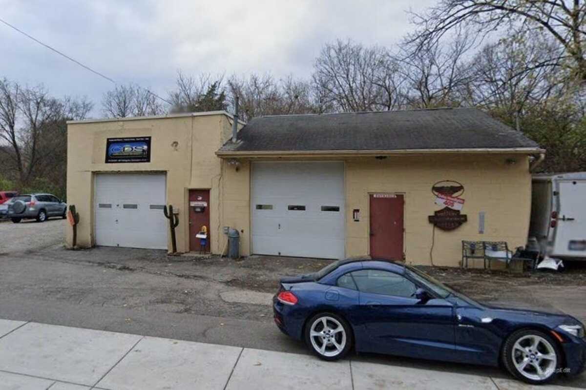 California Detail Services Ltd