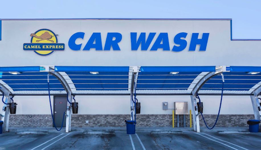 Camel Express Car Wash