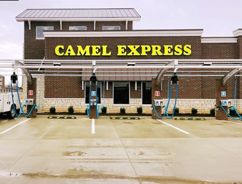 Camel Premium Express Car Wash