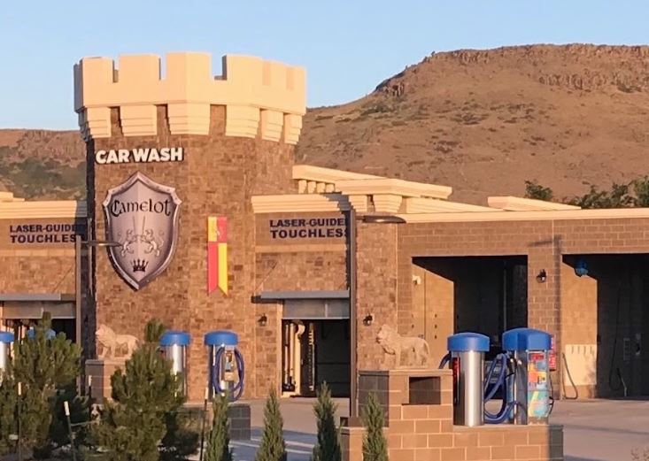 Camelot Car Wash
