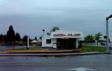 Campbell Car Wash