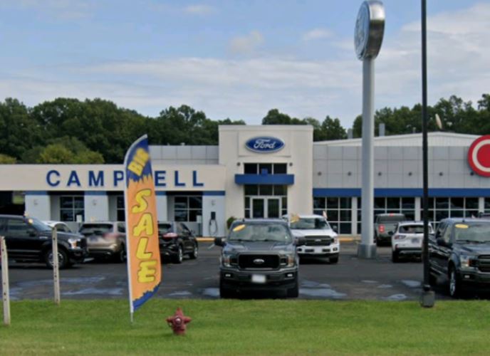 Campbell Ford Lincoln