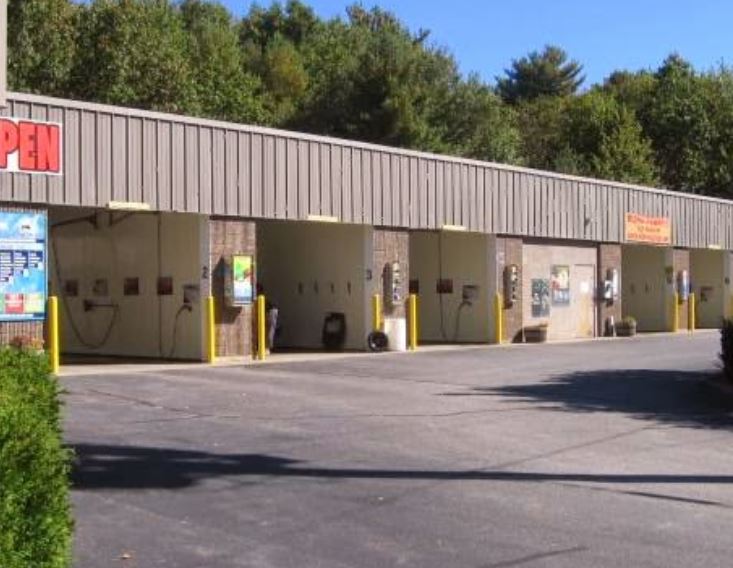 Camps Touch Free Car Wash