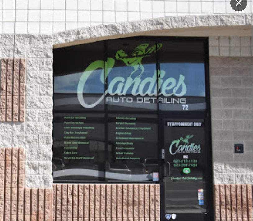 Candies Auto Detailing