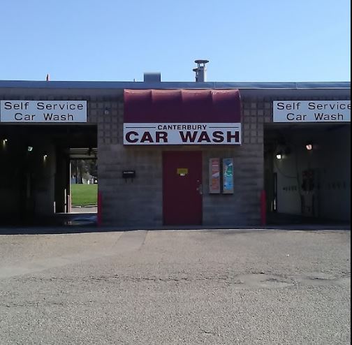Canterbury Car Wash