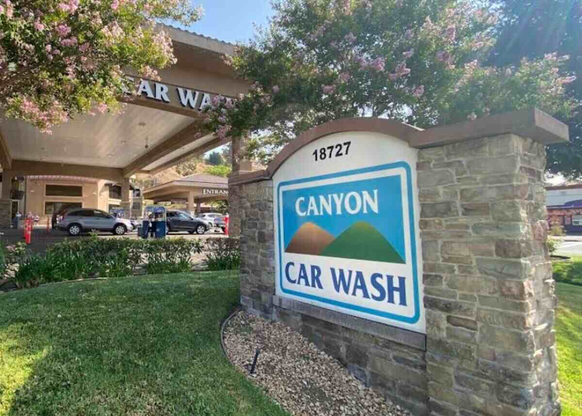 Canyon Car Wash