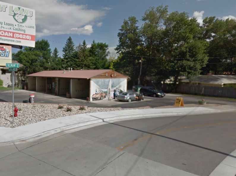 Canyon Lake Car Wash