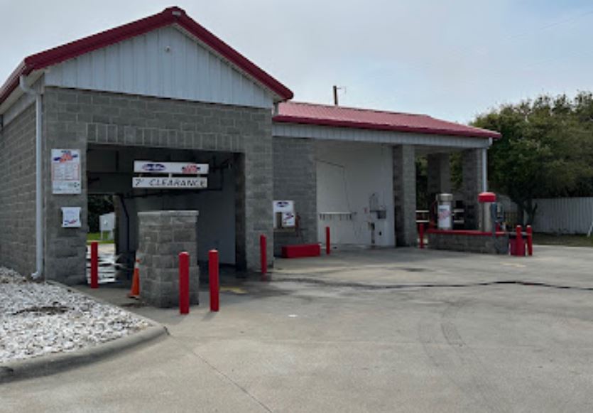 Cape Hatteras car wash