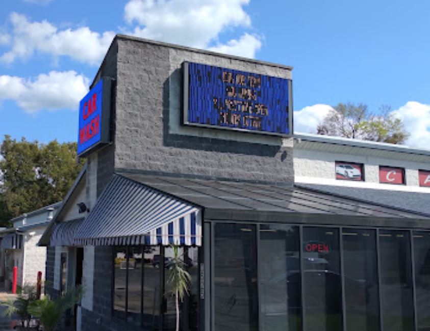 Capital City Car Wash