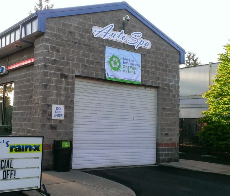 Capitol  Express Wash