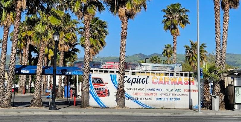 Capitol Touchless Car Wash