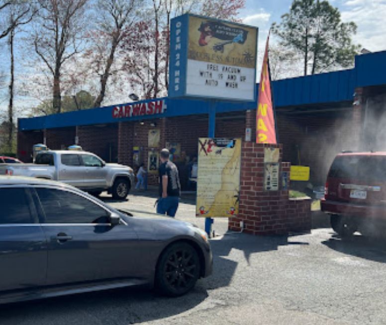 Captain Clean Auto Wash