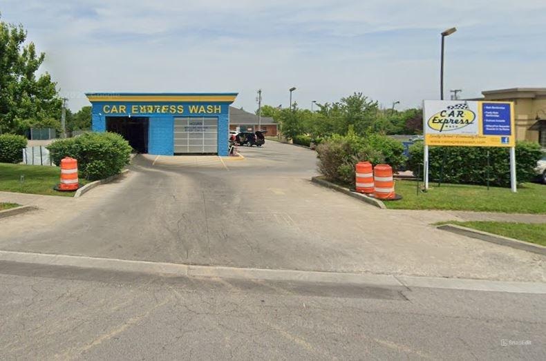 Car Express Wash