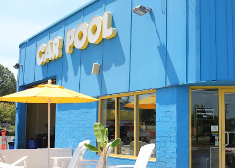 Car Pool Car Wash - Far Southside