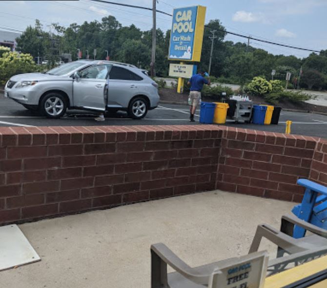 Car Pool Car Wash - Far West End