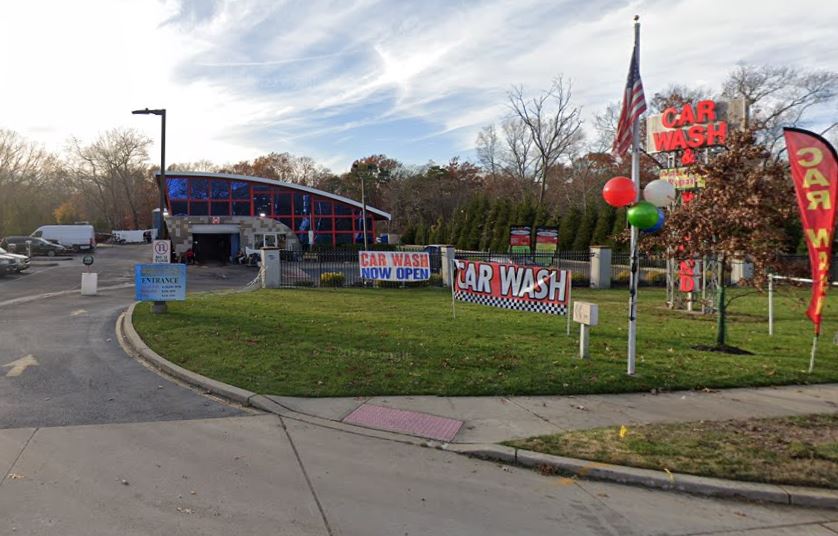 Car Wash City, Hopewell