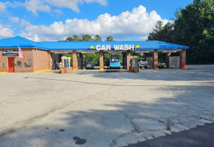 Car Wash Depot II