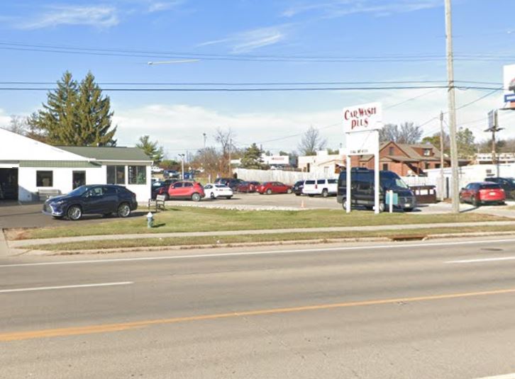 Car Wash Plus