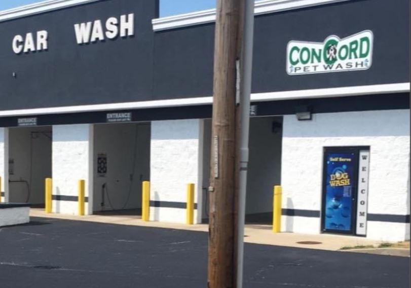 Car Wash Station