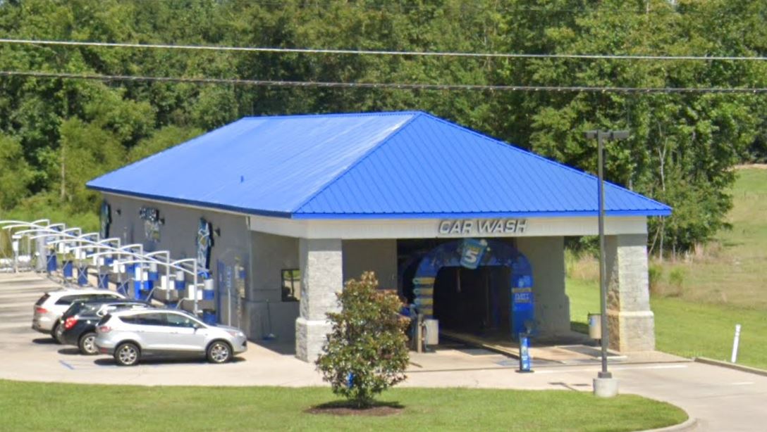 Car Wash USA Express - 069 - Grenada