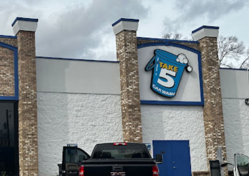 Car Wash USA Express - 405 - Gadsden-Meighan-213