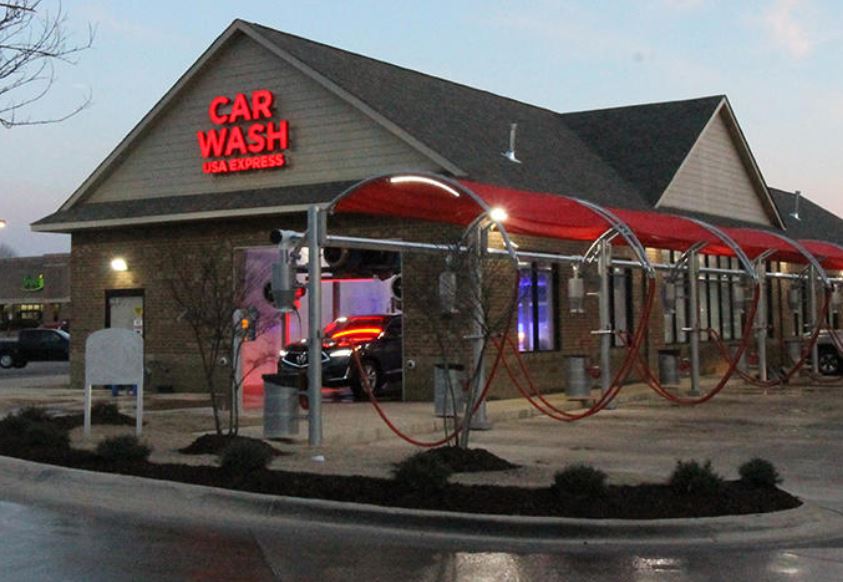 Car Wash USA Express - 419 - Thomasville