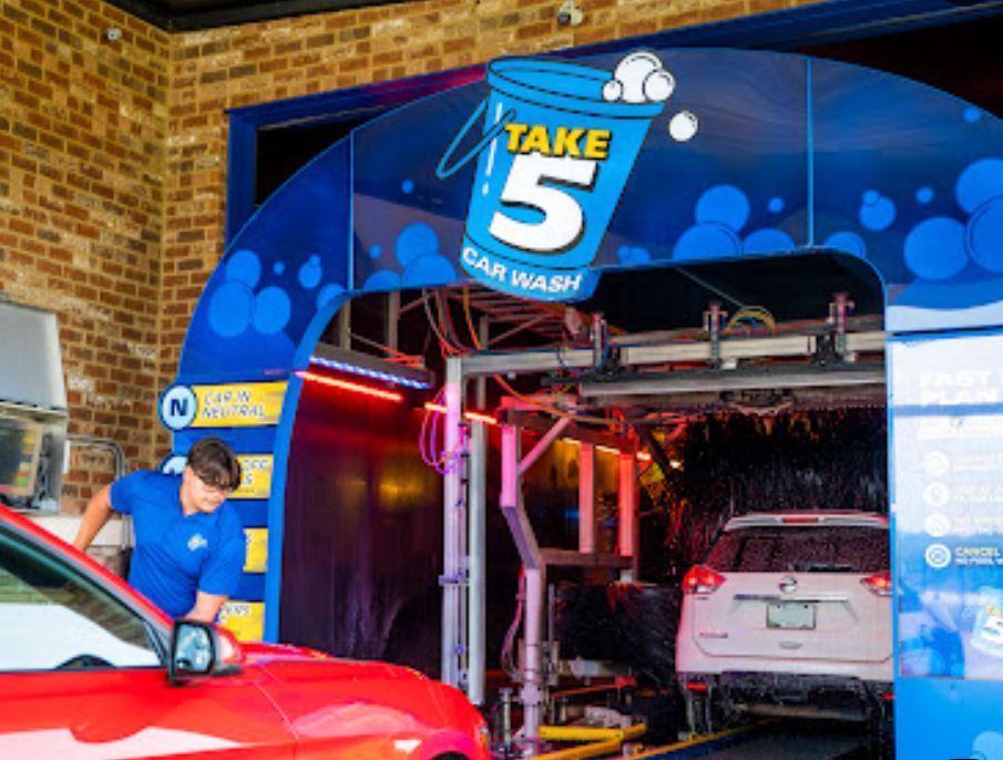 Car Wash USA Express - North Highland
