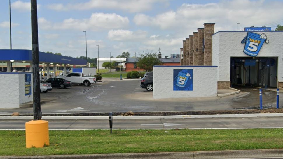 Car Wash USA Express- 409 - Oneonta