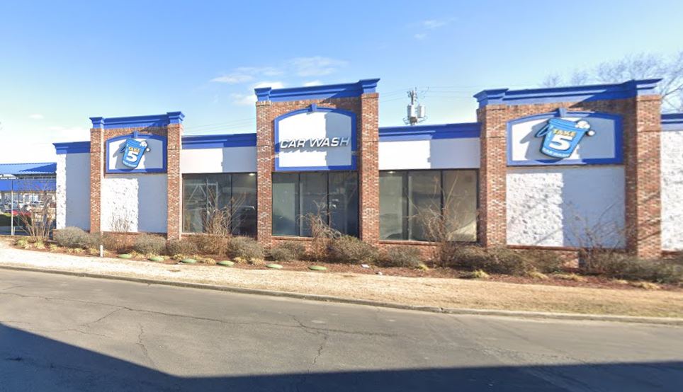 Car Wash USA Express- 410 - Scottsboro