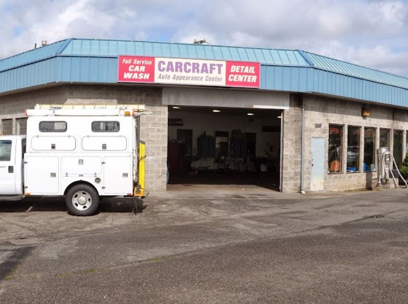 Carcraft Auto Appearance Center