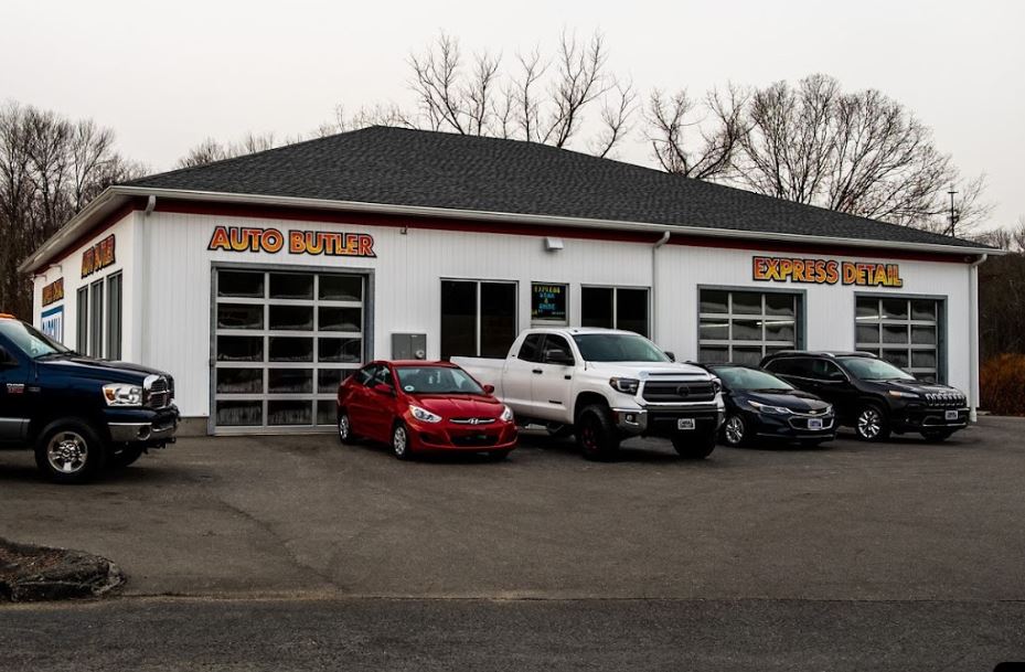 Cargill Quick Lube & Car Wash