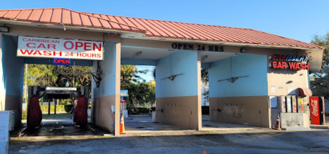 Caribbean Car Wash