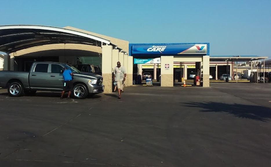 Carisma Wash Lube And Detail