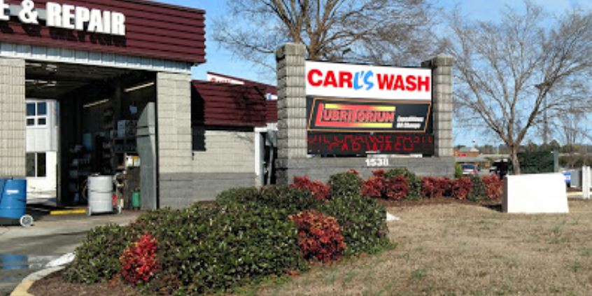 Carl‚Äôs Wash & Service Center