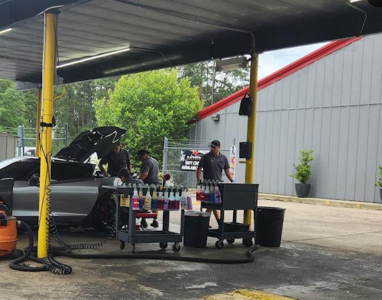 Carmat Premium Auto Detailing