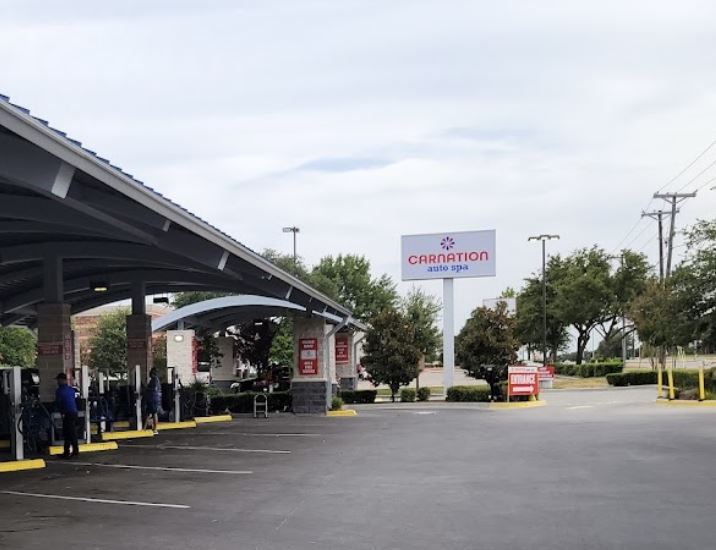 Carnation Auto Spa