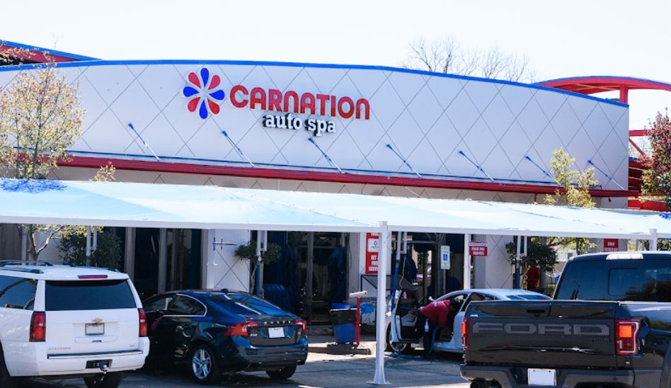 Carnation Auto Spa