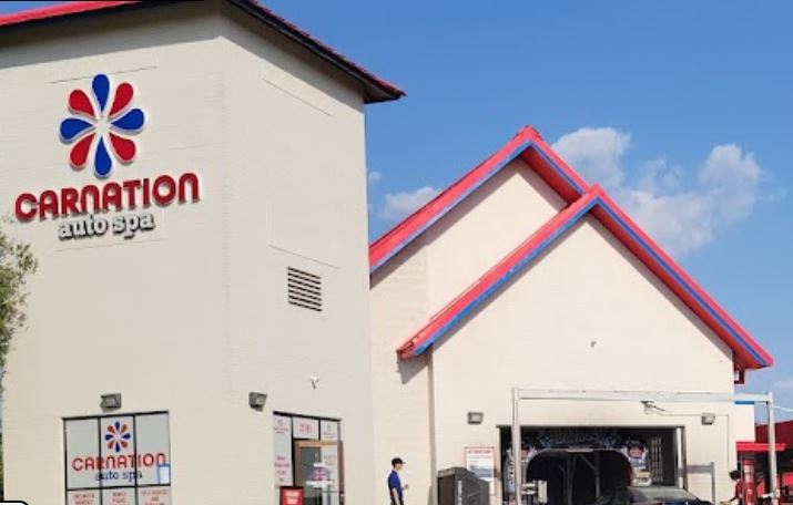 Carnation Auto Spa