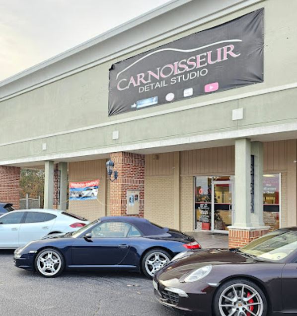Carnoisseur Detail Studio