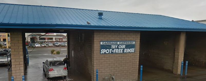 Carriage Car Wash