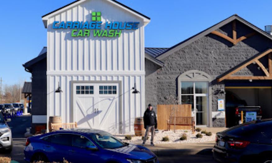 Carriage House Neighborhood Wash