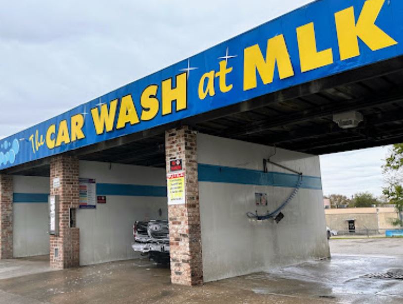 Carwash at MLK