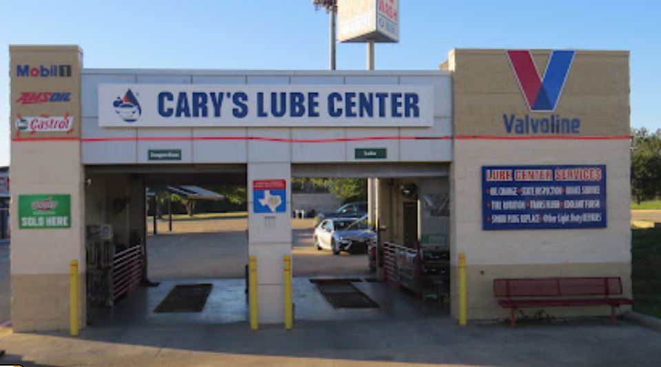 Cary's Car Wash & Lube Center