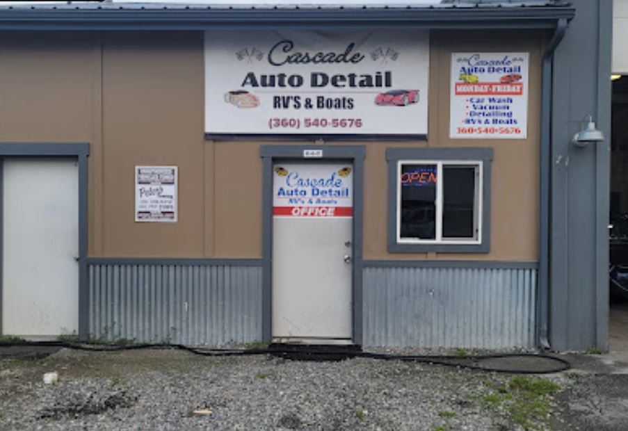 Cascade Auto Detail