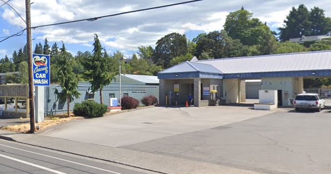 Cascade Car Wash