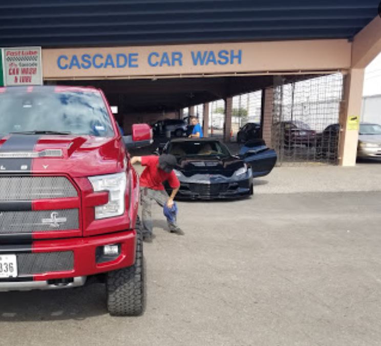 Cascade Car Wash & Lube