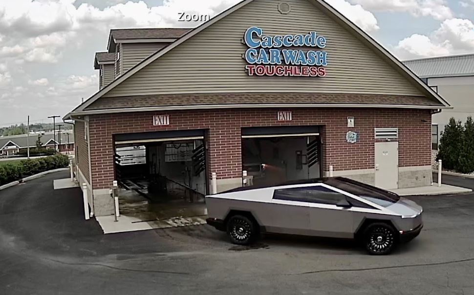 Cascade Car Wash Touchless Automatic - Englewood