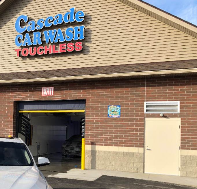 Cascade Car Wash Touchless Automatic - Kettering